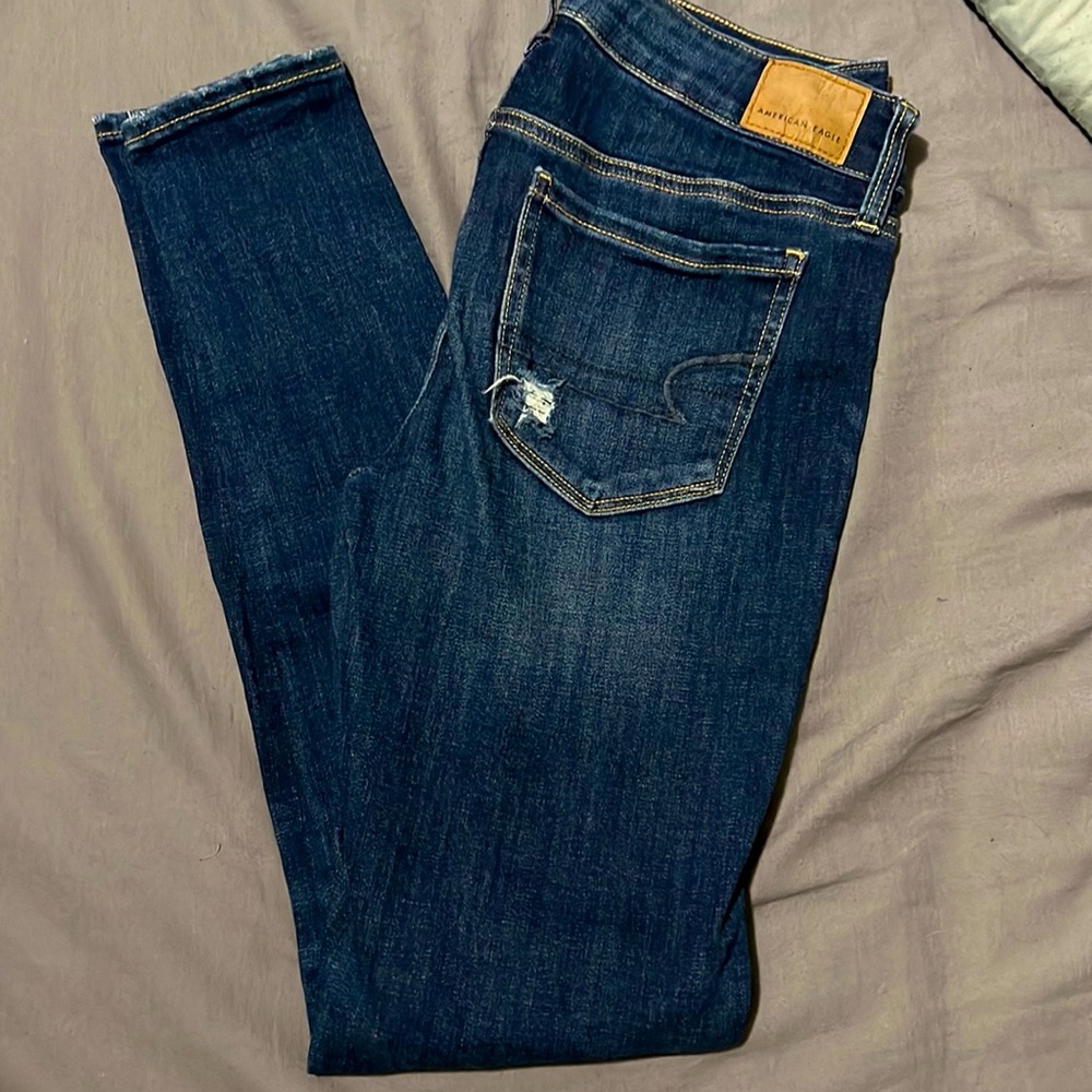 American Eagle Jegging, Size 2